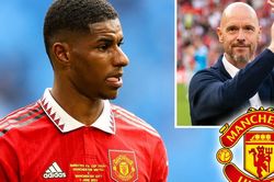 Tin chuyển nhượng MU 5/6: Rashford ký thỏa thuận lớn nhất sự nghiệp, hé lộ mức lương cho Mount