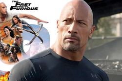 'The Rock' chính thức gác lại bất hòa với Vin Diesel để trở lại với 'Fast & Furious'