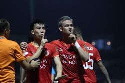 HLV Công an Hà Nội: 'Quang Hải sẽ giúp chúng tôi rất nhiều'