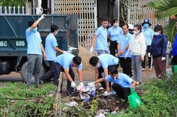 Hậu Giang phát động hưởng ứng Ngày Môi trường thế giới