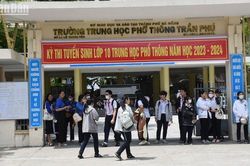 Đà Nẵng: Bảo đảm an toàn cho Kỳ thi tuyển sinh lớp 10