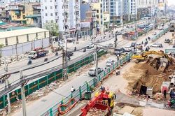Giải ngân các dự án giải phóng mặt bằng