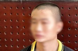 Bắt nam thanh niên nhận chém người với giá 5 triệu đồng
