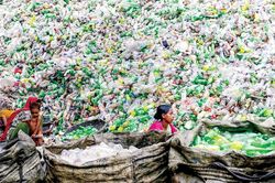 Tìm giải pháp cho ô nhiễm nhựa