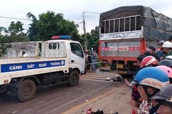 Tai nạn ở Gia Lai, 3 người tử vong