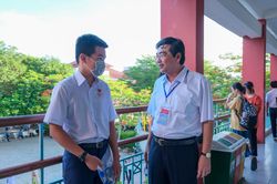 Hơn 14.000 học sinh Cần Thơ bước vào kỳ thi vào 10