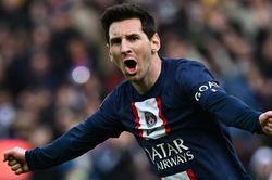 Đội bóng của Beckham ra giá chiêu mộ Messi