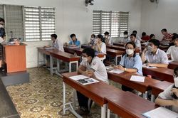 Thủ khoa đánh giá năng lực năm Đại học Quốc gia TP HCM đạt 1.133 điểm