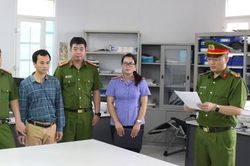 Bắt tạm giam Phó giám đốc trung tâm thuộc Đại học Tây Bắc