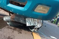 Va chạm liên hoàn, 3 người trong gia đình tử vong