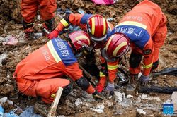 Trung Quốc: 19 người thiệt mạng do sạt lở đất