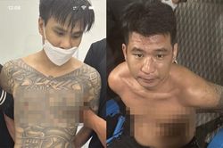 Triệt phá ổ nhóm mua bán ma túy, súng đạn ở TP.HCM