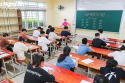 Giáo viên Nghệ An nhận định: Không có nhiều thí sinh đạt điểm giỏi môn Ngữ Văn