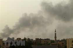 Kenya đóng cửa Đại sứ quán ở Sudan, sẵn sàng sơ tán công dân