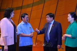 Quốc hội lựa chọn vấn đề dân tộc để chất vấn là sự quan tâm rất lớn