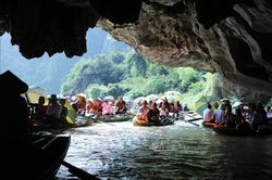Tuần lễ du lịch Ninh Bình góp phần kích cầu du lịch mùa thấp điểm