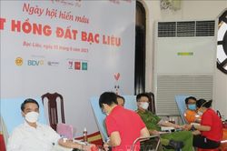 Khai mạc Hành trình đỏ toàn quốc lần thứ XI