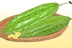 Trị hôi nách không khó với mướp đắng