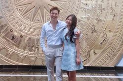 Mạnh Trường khoe ảnh con gái, dân tình nô nức vào 'apply' làm con rể