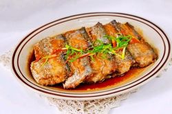 Cách làm cá chiên hấp sốt nước tương ngon đậm đà hấp dẫn