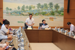 Đại biểu quốc hội: Cần có 'van' để khóa tình trạng bong bóng bất động sản