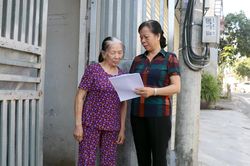 Phát huy tinh thần 'Tuổi cao - gương sáng'