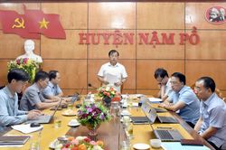 Chuẩn bị tốt nhất các điều kiện cho kỳ thi tốt nghiệp THPT