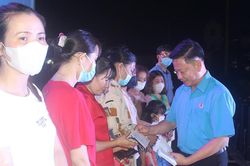 Dấu ấn Tháng Công nhân