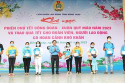 Các cấp Công đoàn đa dạng hóa việc học tập và làm theo gương Bác