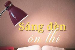 Sáng đèn ôn thi