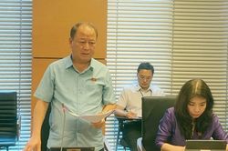 Bổ sung quy định Ngân hàng Chính sách xã hội vào Luật các tổ chức tín dụng là cần thiết