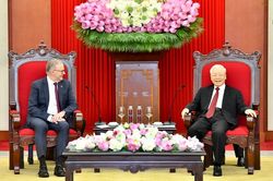 Đưa quan hệ hai nước Việt Nam và Australia lên tầm cao mới