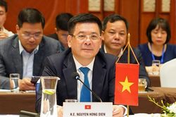 Việt Nam - UAE: Thúc đẩy tiến trình đàm phán Hiệp định Đối tác kinh tế toàn diện (CEPA)