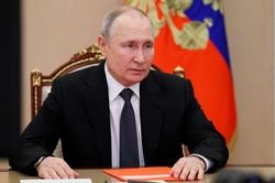 Nga bác tin Tổng thống Putin đưa ra thông điệp khẩn