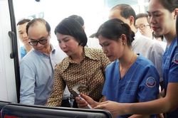 Hà Nội có thêm một trạm cấp cứu 115 tại Đông Anh, đáp ứng trực 24/24
