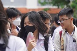 Teen 2K8 thi vào lớp 10 tại TP.HCM: Hơn 77.000 thí sinh được vào học công lập
