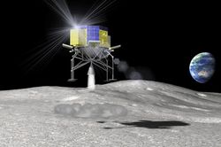 JAXA thông tin về chuyến thám hiểm Mặt trăng đầu tiên của Nhật Bản