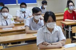 Chuẩn bị tâm thế trước kỳ thi vào lớp 10