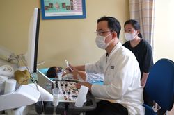 Khám sức khỏe ở trường, bé 3 tuổi phát hiện mắc bệnh tim bẩm sinh