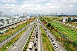 TP.HCM dự kiến chi 2.000 tỷ đồng làm đường nối với cao tốc Chơn Thành
