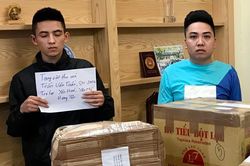 Vợ chồng chủ nhà hàng đưa 62 kg ma túy từ châu Âu về Việt Nam