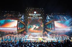 Festival Biển Nha Trang 2023 đón hơn 600.000 lượt khách