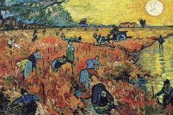 Van Gogh - Thiên tài với lần bán tranh duy nhất trong đời