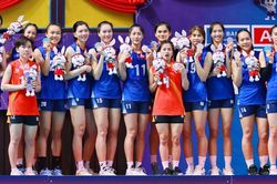 Tuyển bóng chuyền nữ Việt Nam đón tin vui, thêm hi vọng vô địch cúp Thách thức nữ Châu Á 2023