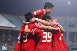 SLNA vs TPHCM: Đối đầu 'sinh tử' (18h00 ngày 6/6, VTV5 trực tiếp)
