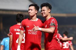 Bóng đá Việt Nam ngày 6/6: Khánh Hòa vs Viettel (17h00), SLNA vs TPHCM (18h00)