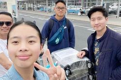 Tân binh Việt kiều của U23 Việt Nam nói lời 'gan ruột' trước khi hội quân