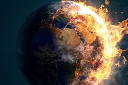 El Nino có nguy cơ 'tái xuất', tăng nhiệt toàn cầu