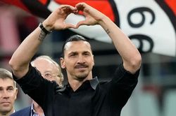 Zlatan Ibrahimovic treo giày: 'Gã du mục' đã dừng bước
