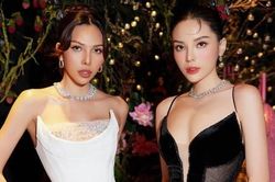 Kỳ Duyên xin lỗi Minh Triệu giữa ồn ào ở The Face Vietnam